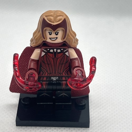 Lego new marvel minifigure - marvel,
