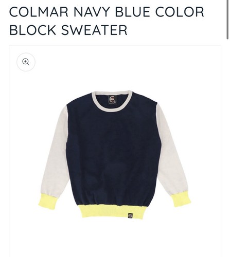 Colmar boys navy - boys, blue