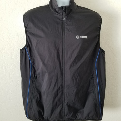 Colmar softshell vest - colmar, mens